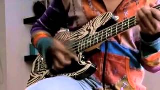 Brownmark P.O.W by Larry Graham