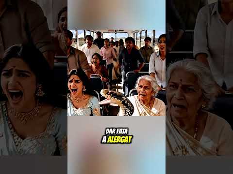 O Fata A Cules Legume In Padure Pana Cand…