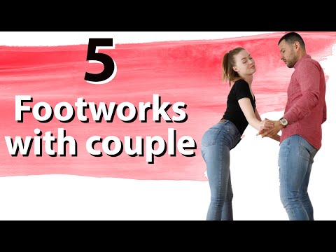 5 Beginner Bachata Footwork You Must Know!