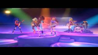 Winx In Concerto: Unica [Official HD Music Video]
