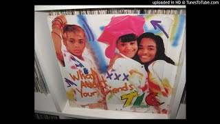 TLC what about your friends extended remix / 5,54/1992