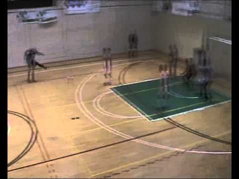 111215.Calcio di punizione Torremolino Futsal (sul 2-2)