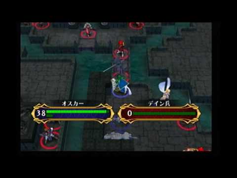 Fire Emblem: Path of Radiance Maniac Chapter 21 in 4 turns