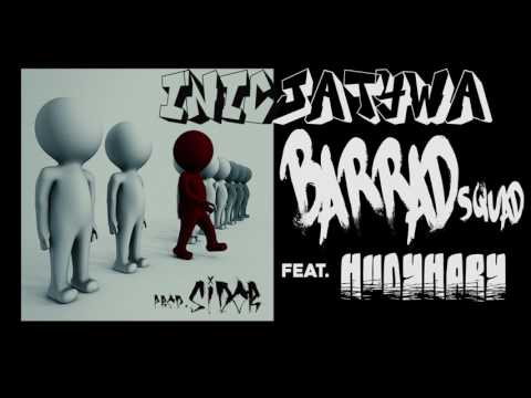 INICJATYWA - BARRAD squad feat.  Hudy Hary / prod.  Sidor
