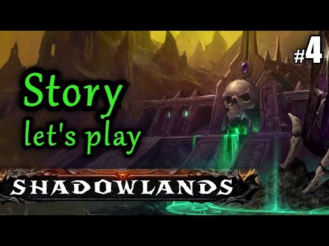 SHADOWLANDS Story #4 PRIMUS  let's play wow sl gameplay german deutsch walkthrough 1440p 60 fps