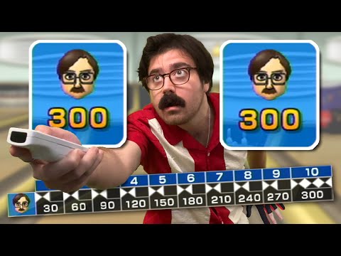 YouTuber Fails To Bowl Two Perfect Games In Wii Bowling, Receives Humiliating Nickname As A Result