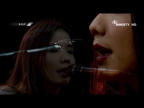 B-CLIP #912 SANDY CANESTER FEAT. NADYA FATIRA - Penyendiri