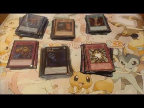 Yu-Gi-Oh TCG - 9th Place LLDS Performage Nekroz Deck Profile September 12th 2015