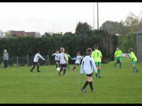 Asse Zellik  U11 - match BRUCOM SP - ASSE ZELLIK   2 - 4