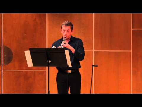 Le ballet espagnol (Edouard Manet) - David Dickey, oboe - 2013