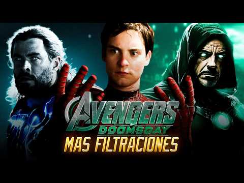 Introducción y Filtraciones de Avengers Doomsday