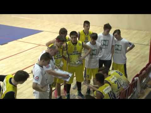 BK MŠK-kadetI vs Nitra
