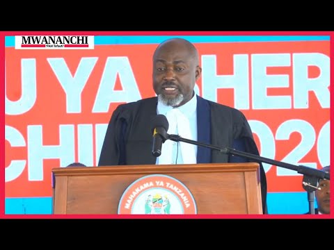 Mwabukusi awataka viongozi kuchunga kauli zao