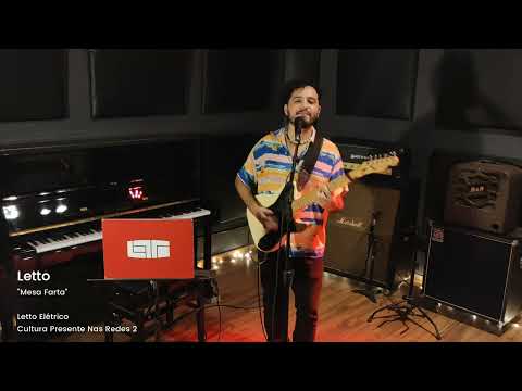 Mesa Farta - Letto - Cultura Presente Nas Redes 2