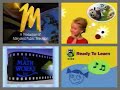 PBS Kids Program Break 2001 WGBH 4