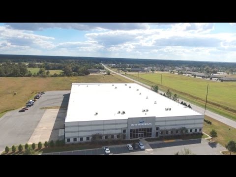 Steeda Valdosta Facility Tour - Steeda
