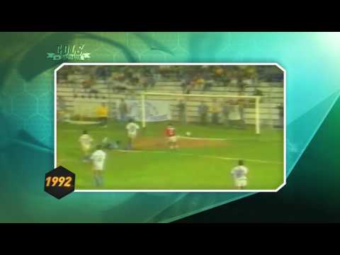 Gols da Saudade - Muniz Freire x Internacional - 1992