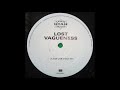 Utah Saints - Lost Vagueness (Oliver Lieb's Main Mix (2000)