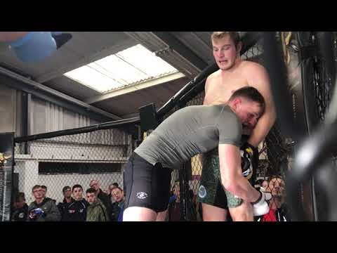 Izaac Briggs | Fightstar Interclub