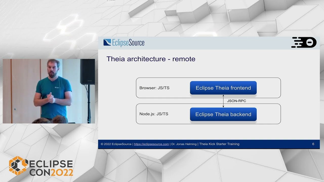 Theia Architecture Overview