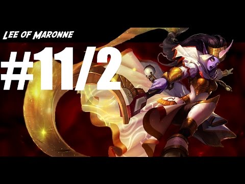 Lee of Maronne #11/2 - Premesse