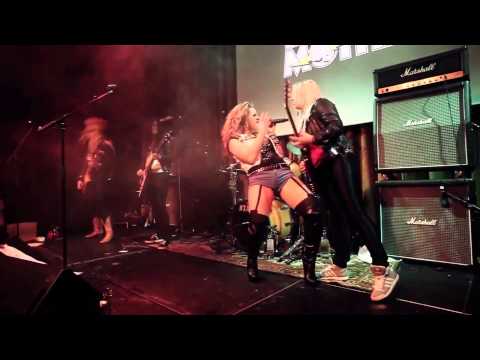 Thundermother -  I´m the fire (Original)