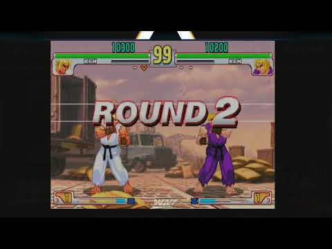 WNF Oakland 2019 S2.1 - SF3S Winners Round 1 ND_Lee (White) vs omega key (Purple)