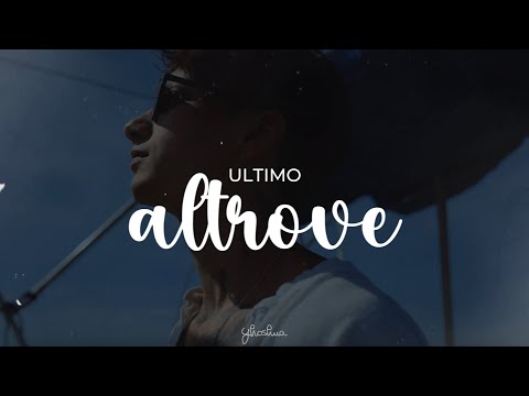 ultimo - altrove (testo)