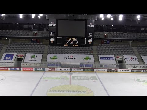U20 Elit - EHC Biel-Bienne Spirit vs EHC Kloten