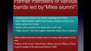 A History of Jazz Fusion