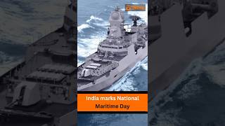 India marks National Maritime Day