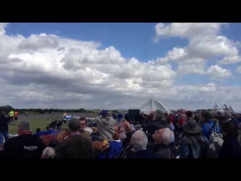 Large Model Association Elvington RC Display 2014