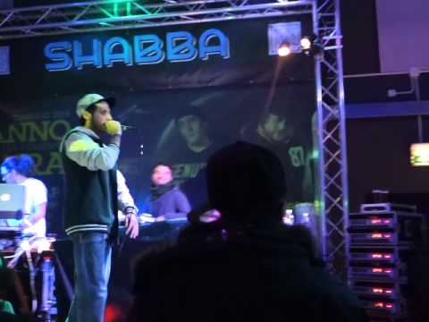 05 - QZA & BRAKKA live (Shabba - Cantù)