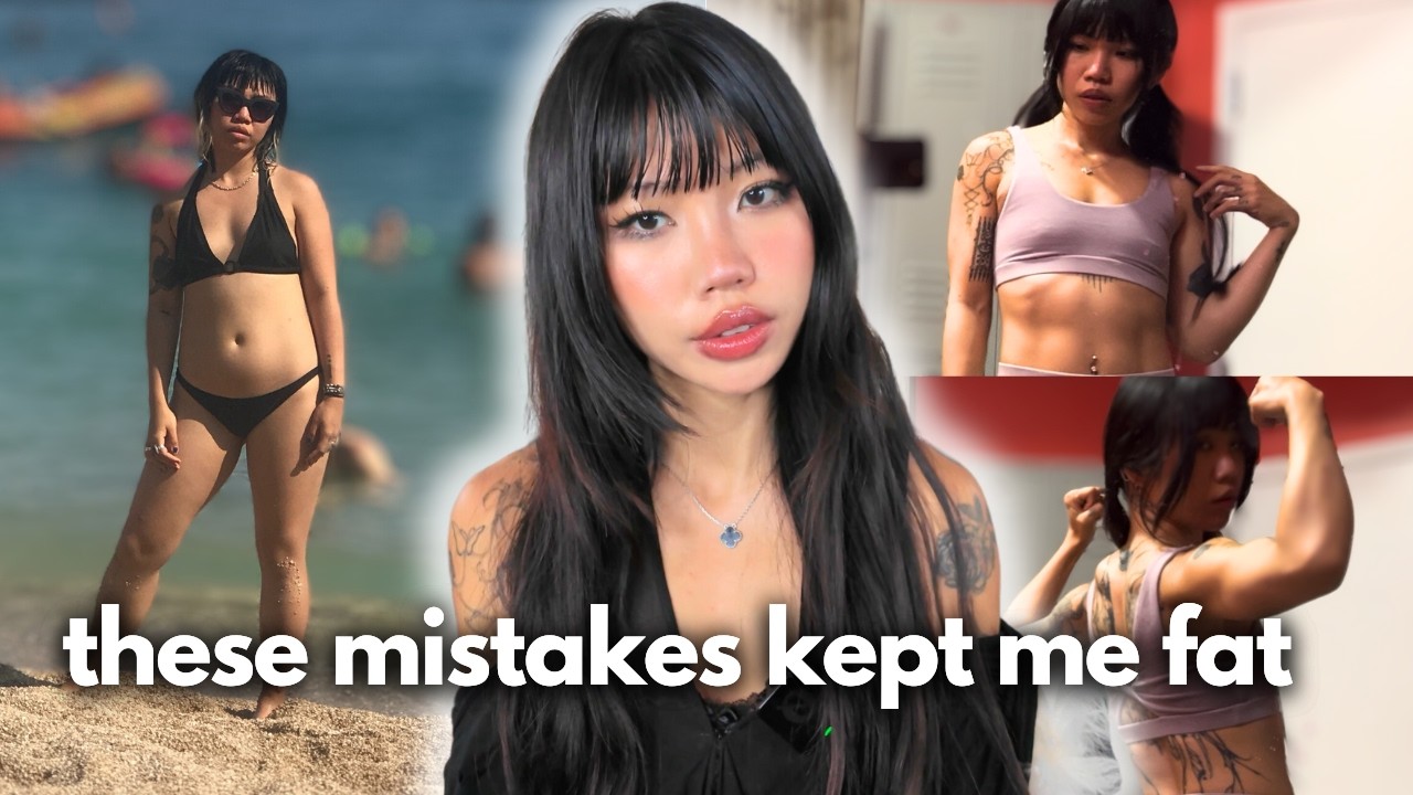 what nobody tells you about weight loss (avoid my mistakes!)