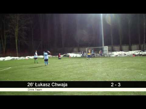 1. tydzień: Drink Team - Galdrew (FLS Wiosna 2013)