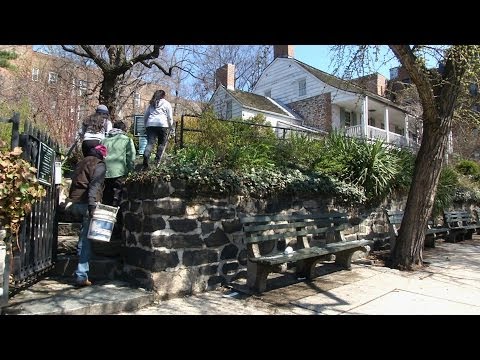 How The Dyckman Farmhouse Preserves Manhattan's Rural Past