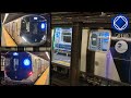 MTA NYCT Subway 3 R211s Twice 4090 4094 4110 4114 Testing