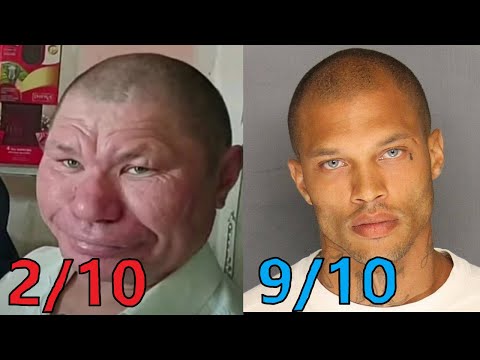 How attractive are you? The Looks Scale for men