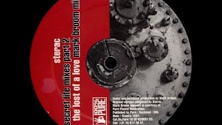 Sterac - The Lost of a Love ( Mark Broom Mix 2 )