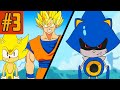 Sonic Vs Goku Rap Battle Part 3