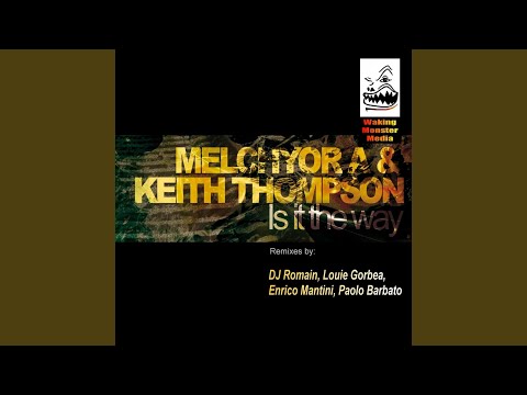 Is It The Way (Paolo Barbato Remix)