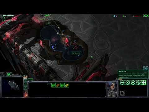 StarCraft 2: Replicant - Terran 06 - The Hijacking (Beta)