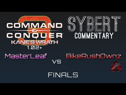 MasterLeaf vs BikeRushOwnz[BH] - Finals Bo5 - Kane's Wrath(1.02+)