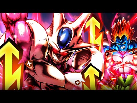 I'M SPEECHLESS... 13 LF MADE COOLER FF UNSTOPPABLE! Dragon Ball Legends