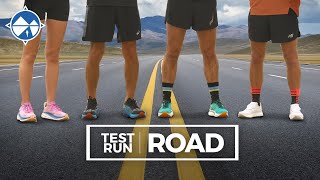 Test Run Road | Best Road Shoes