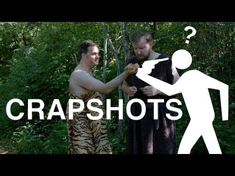 Crapshots Ep467 - The Snack [Krog]
