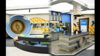 Big Boss Season 1 in Tamil. House Set up Gallery