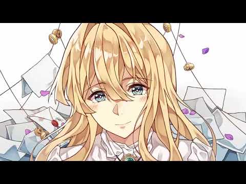 Violet Evergarden Violet Snow Aira Yuuki