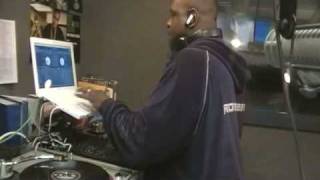 DJ Prince Ice live on WHXT in Columbia South Carolina