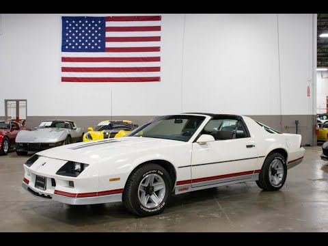 1984 Chevrolet Camaro (CC-1538746) for sale in Kentwood, Michigan